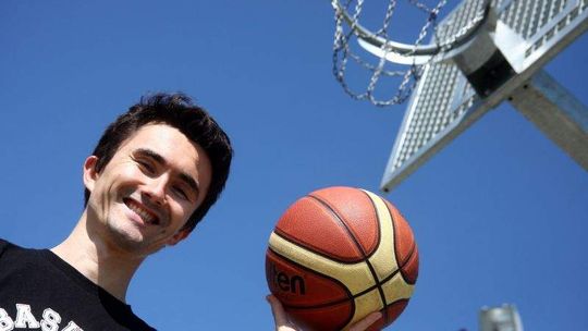 Wyspy Alandzkie i koszykówka