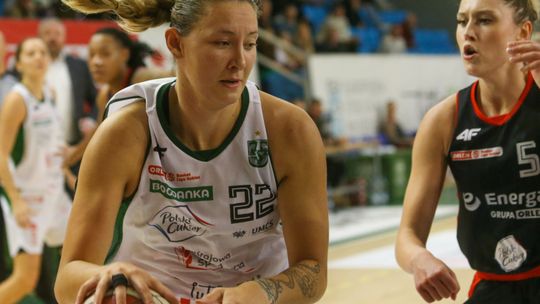 Wystarczyła jedna dobra kwarta. Polski Cukier AZS UMCS Lublin z kolejną wygraną