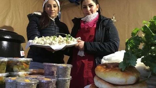 Wystartował Bożonarodzeniowy Festiwal Smaku. Jakie będą atrakcje? (program)