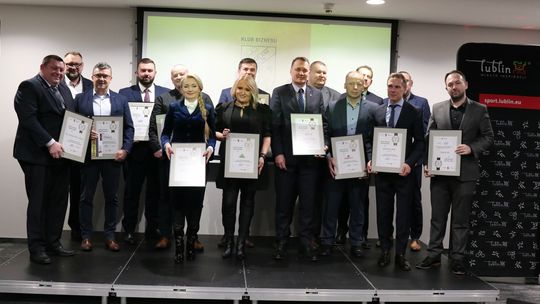 Wystartował Klub Biznesu KS Budowlani Lublin