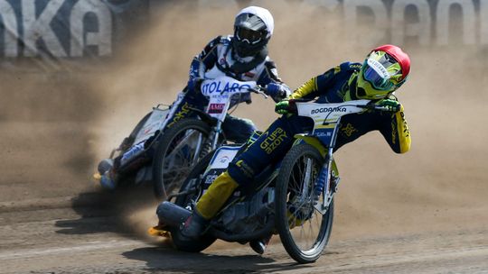 Wystartowały ćwierćfinały DMPJ. Motor Lublin drugi na własnym torze [zdjęcia]