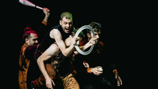 Wystartowały Cyrkulacje 2020. Za nami pierwszy spektakl