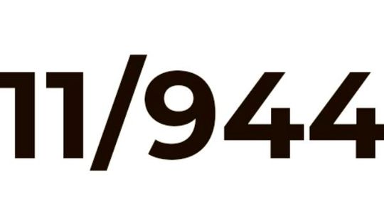 Wystawa "11/944" w Galerii Labirynt