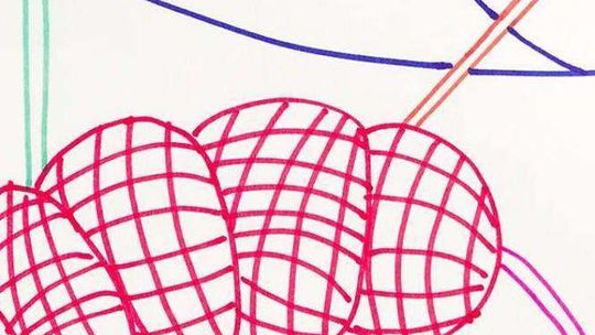 Wystawa Alicji Bielawskiej w Galerii Labirynt