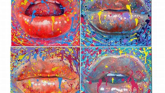 Wystawa Anny Kushch w Kolegium Sztuk Pięknych w Kazimierzu