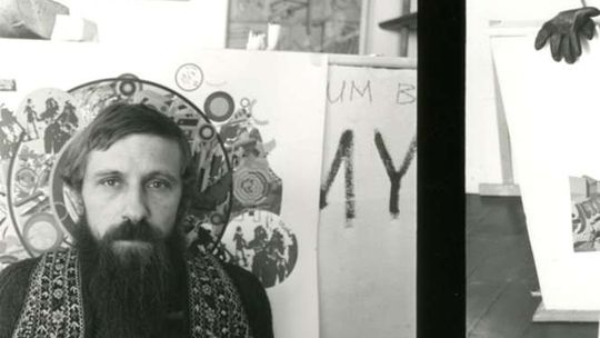 Wystawa "Artyści Lublina" Lucjana Demidowskiego