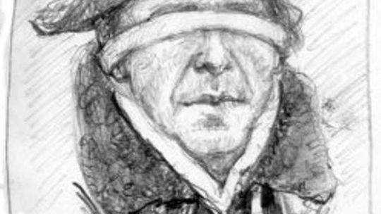 Wystawa Bernarda Homziuka w DK LSM