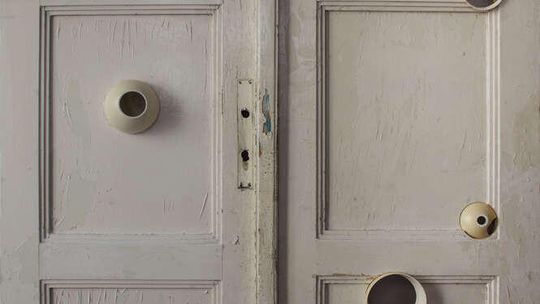 Wystawa "Blady Dom" w Galerii Labirynt