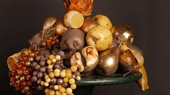 Wystawa "Bursztyn Bałtycki - Skarb Polski"