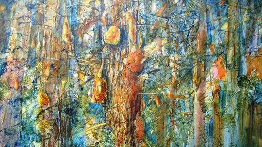 Wystawa "Bursztyn w świetle dwóch księżyców"