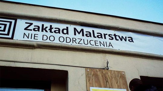 Wystawa \"Być może\" w Zakładzie Malarstwa \"Nie Do Odrzucenia”