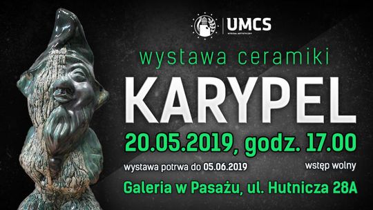 Wystawa ceramiki w Pracowniach Kultury Tatary