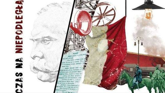 Wystawa "Czas na Niepodległą" na Zamku
