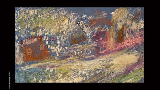 Wystawa Damiana Czerwińskiego w Galerii Art Brut