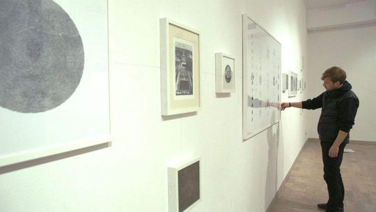 Wystawa "Diabły! w Galerii Białej