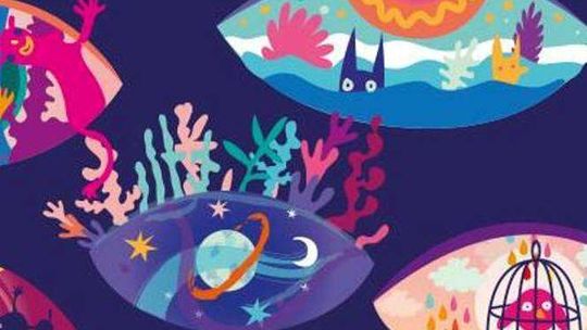 Wystawa dla dzieci w Galerii Labirynt. Wernisaż "Zamknij oczy!"