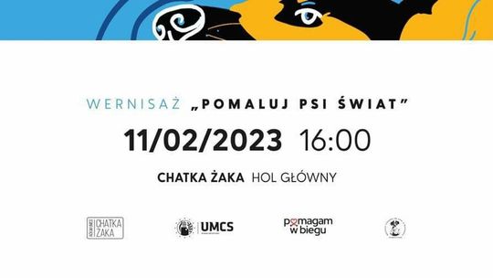 Wystawa dla wielbicieli zwierząt w Chatce Żaka