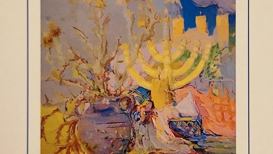 Wystawa "Dualizm Świata" w Puławach