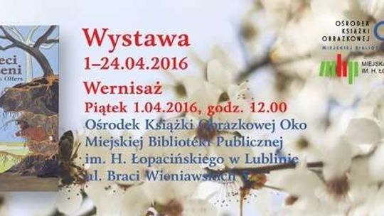 Wystawa „Dzieci korzeni” w MBP