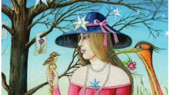 Wystawa "Dziwoptaki" w Galerii OKNA