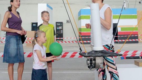 Wystawa edukacyjna w Galerii Labirynt w Lublinie (zdjęcia)