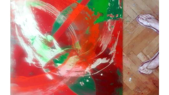 Wystawa Ewy Markiewicz-Adamczewskiej w Puławach