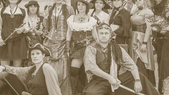 Wystawa fotograficzna "Lost Days" w Cap Pab