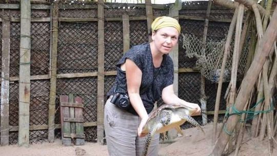 Wystawa fotografii Agaty Błachnio w DK LSM