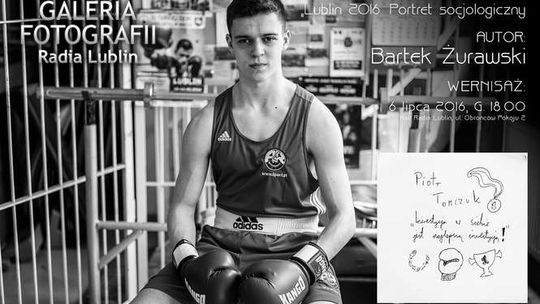 Wystawa fotografii Bartka Żurawskiego w Radiu Lublin