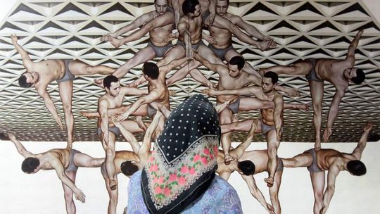 Wystawa fotografii Eastreet 2 w Warsztatach Kultury