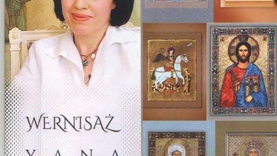 Wystawa fotografii ikon Yany Ayvazyan