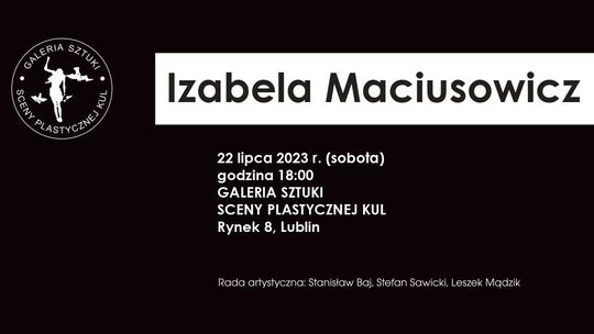 Wystawa fotografii Izabeli Maciusowicz