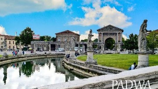 Wystawa fotografii Janka Ciosa "Padwa" w Zamościu