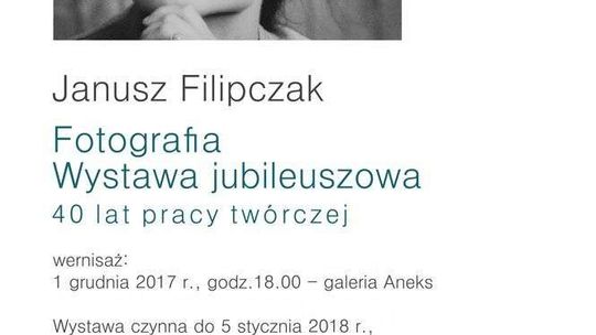 Wystawa fotografii Janusza Filipczaka w Puławach