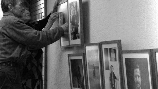 Wystawa fotografii Lucjana Demidowskiego w DK LSM