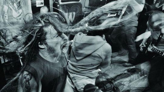 Wystawa fotografii w Chatce Żaka