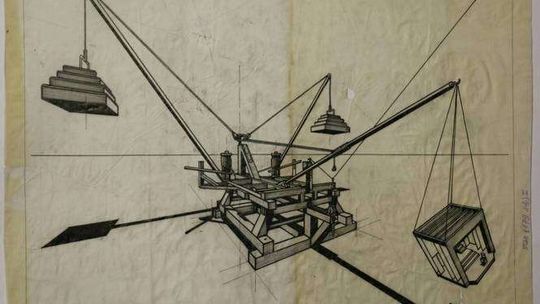 Wystawa "Głaz. Jędrzejewski. Sensybilizm" w Kazimierzu