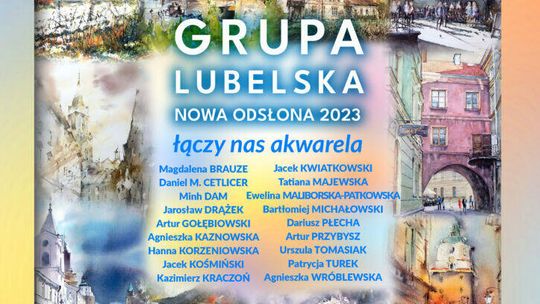 Wystawa Grupy Lubelskiej w DK LSM