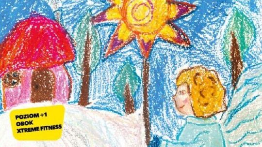 Wystawa Gwiazd Betlejemskich w VIVO! Lublin 