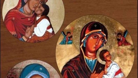 Wystawa ikon Doroty Filip