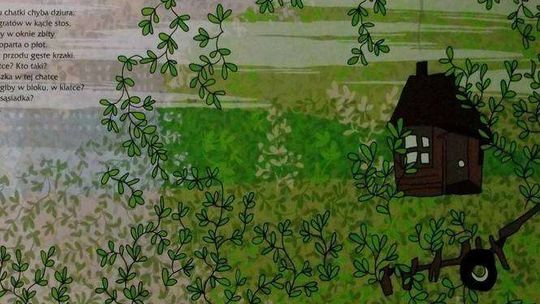 Wystawa ilustracji Agnieszki Zawadzkiej w Kazimierzu Dolnym