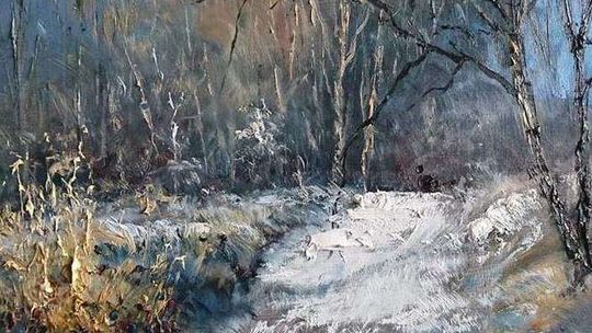 Wystawa Jacka Kośmińskiego w Kazimierzu Dolnym