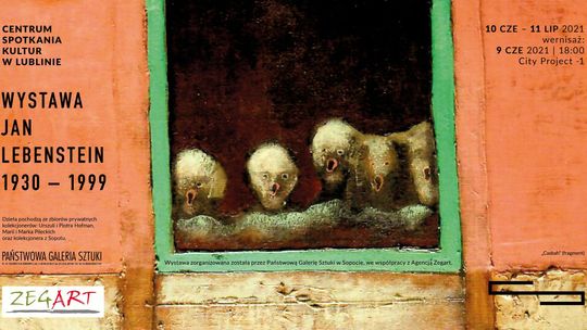 Wystawa "Jan Lebenstein 1930 – 1999"