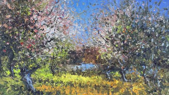 Wystawa Janusza Olszewskiego w Kazimierzu Dolnym