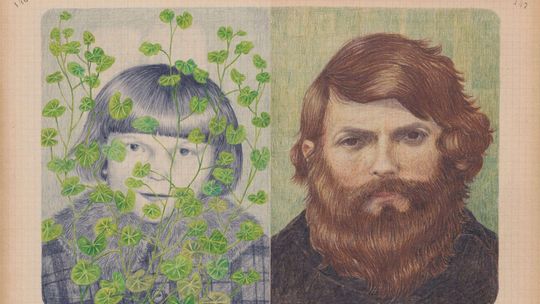 Wystawa Joanny Concejo w Domu Słów