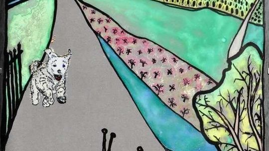 Wystawa Joanny Pawłat w Galerii Art Brut