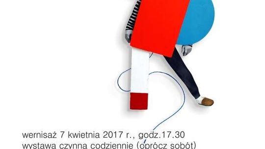 Wystawa Kamila Stańczaka "Klocki" w Domu Chemika