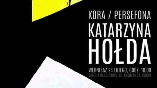 Wystawa Katarzyny Hołdy w Galerii Gardzienice