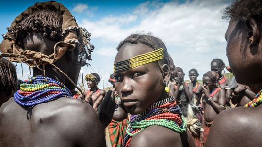 Wystawa Krystyny Szymańskiej w MDK w Puławach