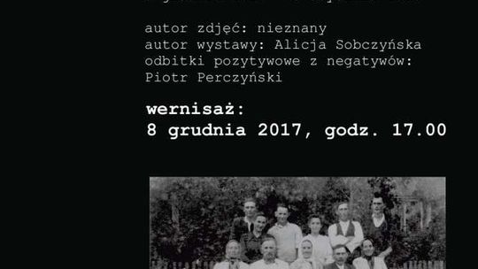 Wystawa "Ktokolwiek wie... ktokolwiek zna..."